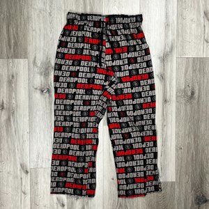 Deadpool Marvel Medium Pyjama Pants